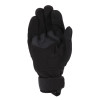  Contact Gear Rubber Knuckle Tactical Gloves - Black