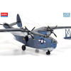 Academy 1/72 USN PBM-5A Mariner Flying Boat Plastic Model Kit - Aus Decals