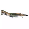  Academy 1/32 USAF F-4E "Vietnam War" (8 Decal sets included) - Aus Decals