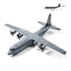 Academy 1/144 C-130J-30 Super Hercules Plastic Model Kit - Aus Decals