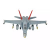 Academy 1/144 USMC F/A-18A+ VMFA-232 "Red Devils" Plastic Model Kit - Aus Decals