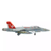 Academy 1/144 USMC F/A-18A+ VMFA-232 "Red Devils" Plastic Model Kit - Aus Decals