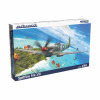  Eduard 1/48 Spitfire Mk.VIII Plastic Model Kit - Aus Decals