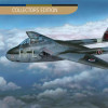 Special Hobby 1/72 DH.100 Vampire Mk.I 'RAF, RAAF and Armee de l'Air' Plastic Model Kit - Aus Decals