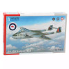  Special Hobby 1/72 DH.100 Vampire Mk.I 'RAF, RAAF and Armee de l'Air' Plastic Model Kit - Aus Decals