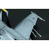 Meng 1/48 Boeing F/A-18F Super Hornet Plastic Model Kit - Aus Decals
