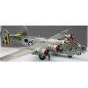  HobbyBoss 1/32 B-24J Liberator Plastic Model Kit - Aus Decals