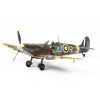 Eduard 1/48 Spitfire Mk.IIa Plastic Model Kit - Aus Decals