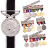  New Zealand War Service Medal 1939 - 1945