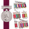  New Zealand Army Long Service & Good Conduct Medal