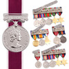  New Zealand Army Long Service & Good Conduct Medal