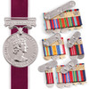  New Zealand Army Long Service & Good Conduct Medal