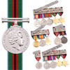 New Zealand General Service Medal 2002 (Afghanistan Secondary)