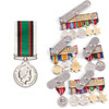  New Zealand East Timor Medal