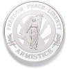 Armistice 99.9% Pure Silver Limited Edition Medallion