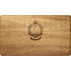  1st Battalion, Royal Australian Regiment Tasmanian Blackwood Medal Display Box