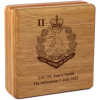  2nd Battalion, Royal Australian Regiment Tasmanian Blackwood Heritage Box