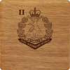  2nd Battalion, Royal Australian Regiment Tasmanian Blackwood Heritage Box