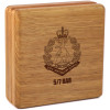  5/7 RAR Tasmanian Blackwood Heritage Box
