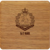  5/7 RAR Tasmanian Blackwood Keepsake Box