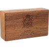  Australian Army Aviation Corps (AAAvn) Tasmanian Blackwood Two-Tiered Medal Display Box