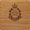  Australian Army Catering Corps (AACC) Tasmanian Blackwood Heritage Box