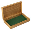  Australian Army Public Relations Service (AAPRS) Tasmanian Blackwood Medal Display Box