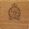  Australian Army Legal Corps (AALC) Tasmanian Blackwood Heritage Box