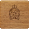  Australian Army Legal Corps (AALC) Tasmanian Blackwood Keepsake Box