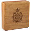  Australian Army Public Relations Service (AAPRS) Tasmanian Blackwood Heritage Box