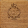  Australian Army Psychology Corps (AAPSYCH) Tasmanian Blackwood Heritage Box