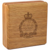  Australian Army Psychology Corps (AAPSYCH) Tasmanian Blackwood Heritage Box