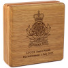  Australian Intelligence Corps (Aust INT) Tasmanian Blackwood Heritage Box