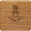  HMAS Anzac Tasmanian Blackwood Keepsake Box