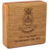  HMAS Canberra (III) Tasmanian Blackwood Heritage Box