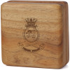  HMAS Cerberus Tasmanian Blackwood Keepsake Box