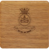  HMAS Canberra (III) Tasmanian Blackwood Keepsake Box