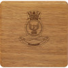  HMAS Darwin Tasmanian Blackwood Keepsake Box