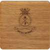  HMAS Farncomb Tasmanian Blackwood Keepsake Box