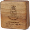  HMAS Hobart (III) Tasmanian Blackwood Keepsake Box