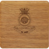  HMAS Harman Tasmanian Blackwood Keepsake Box