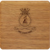  HMAS Melbourne Tasmanian Blackwood Keepsake Box