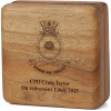  HMAS Kuttabul Tasmanian Blackwood Keepsake Box