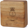  HMAS Parramatta (IV) Tasmanian Blackwood Keepsake Box