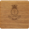  HMAS Moreton Tasmanian Blackwood Keepsake Box