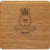  HMAS Sheean Tasmanian Blackwood Keepsake Box