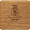  HMAS Stuart (III) Tasmanian Blackwood Keepsake Box