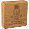  HMAS Waller Tasmanian Blackwood Heritage Box