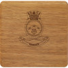  HMAS Waller Tasmanian Blackwood Keepsake Box