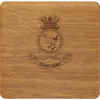  HMAS Waterhen Tasmanian Blackwood Keepsake Box